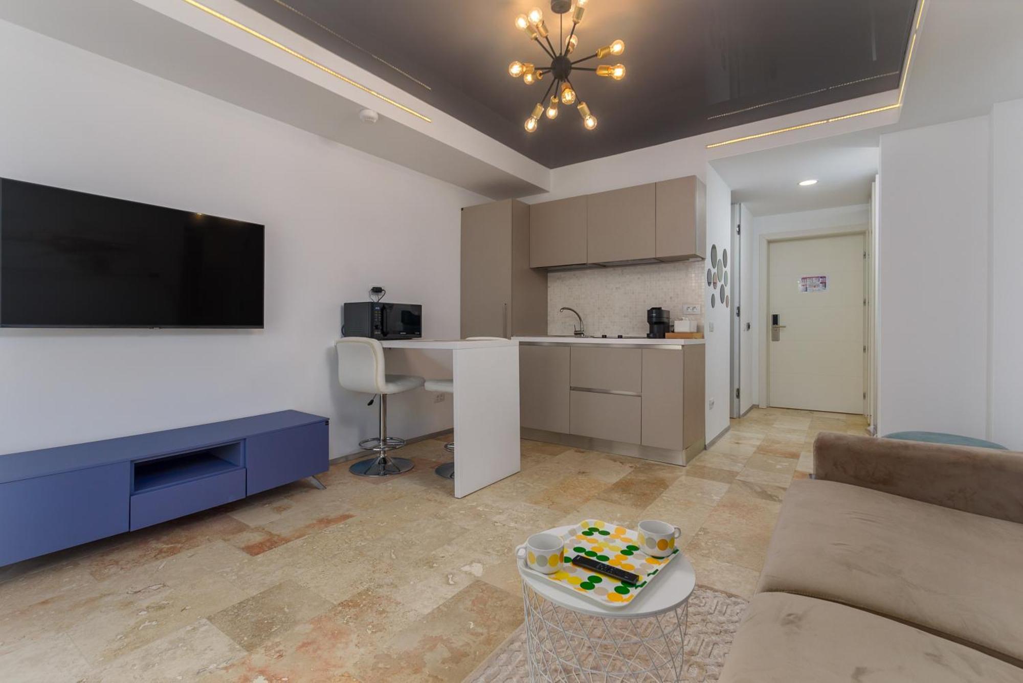 Appartement Astria Amalfi - Complex Novum à Olimp Extérieur photo