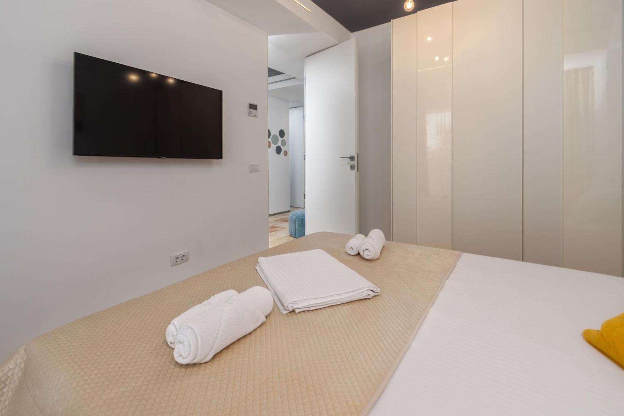 Appartement Astria Amalfi - Complex Novum à Olimp Extérieur photo