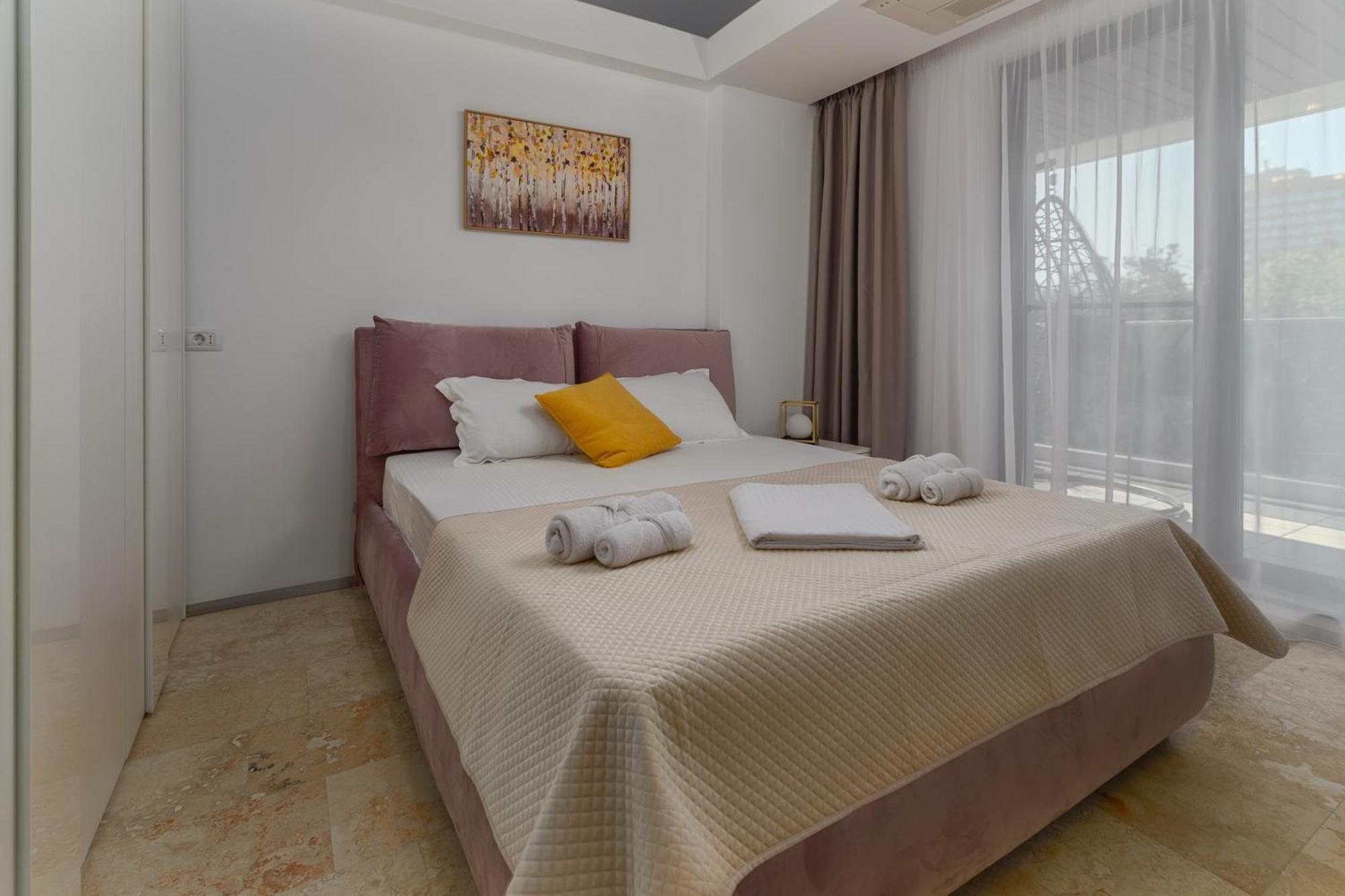 Appartement Astria Amalfi - Complex Novum à Olimp Extérieur photo
