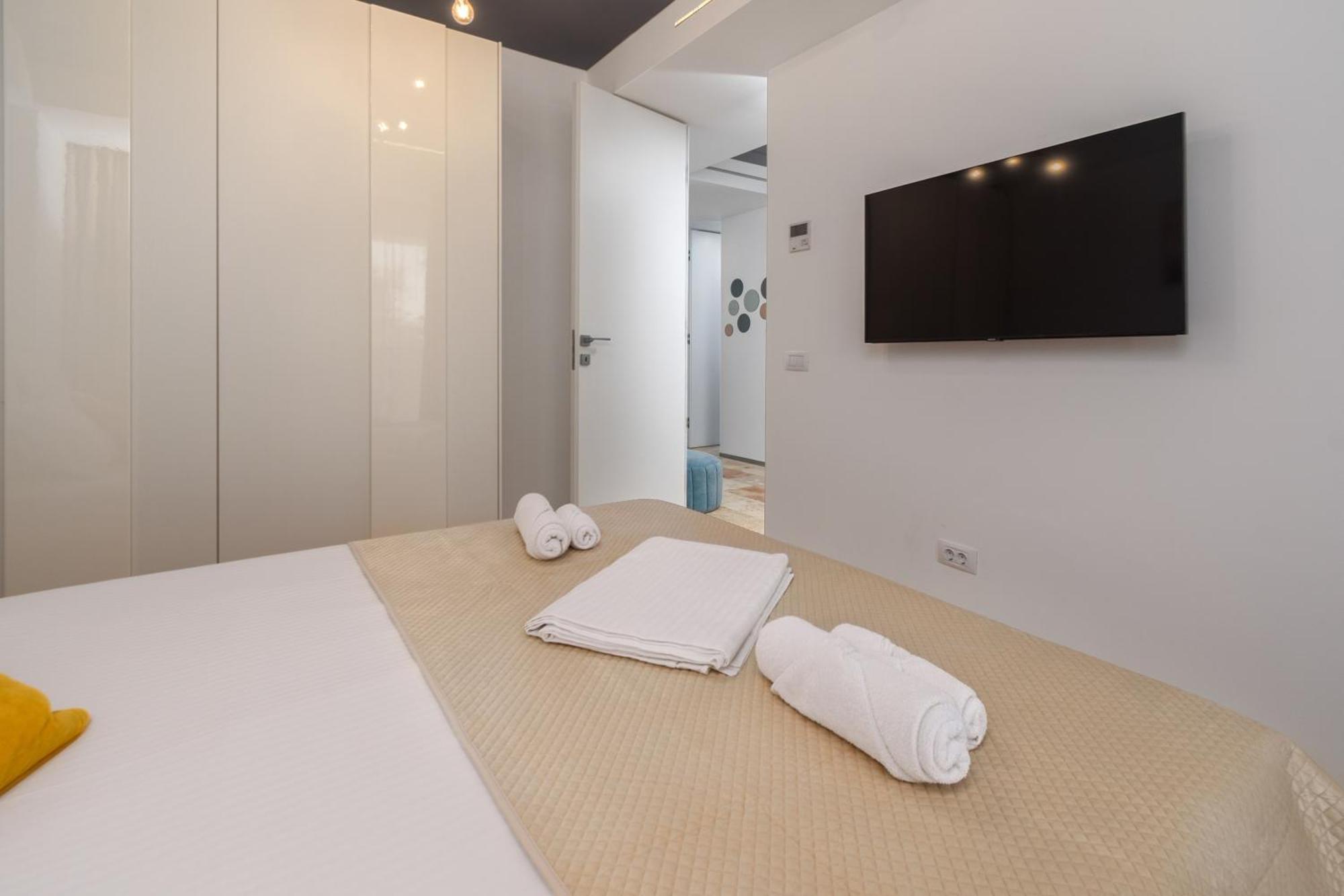 Appartement Astria Amalfi - Complex Novum à Olimp Extérieur photo