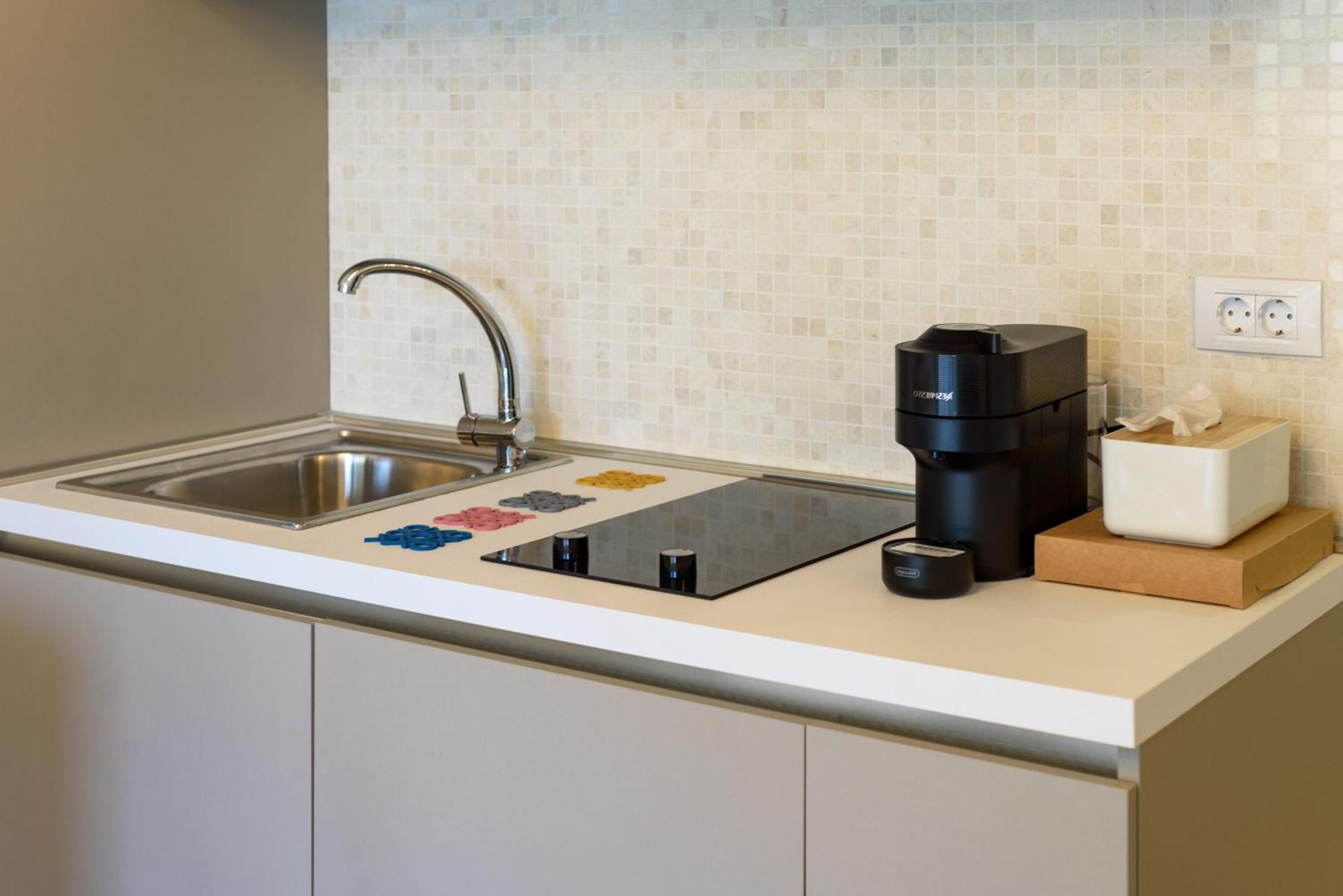 Appartement Astria Amalfi - Complex Novum à Olimp Extérieur photo