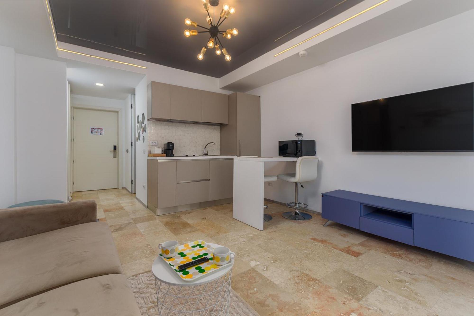 Appartement Astria Amalfi - Complex Novum à Olimp Extérieur photo
