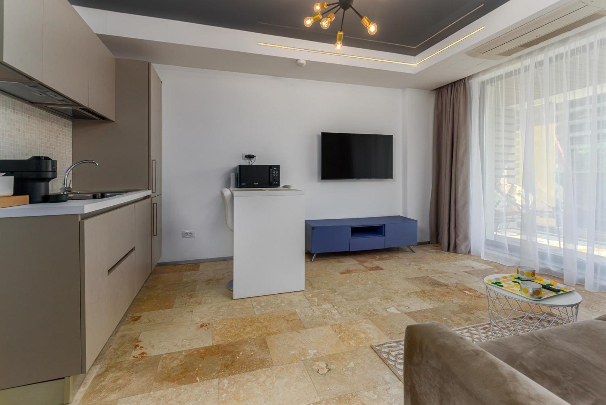 Appartement Astria Amalfi - Complex Novum à Olimp Extérieur photo