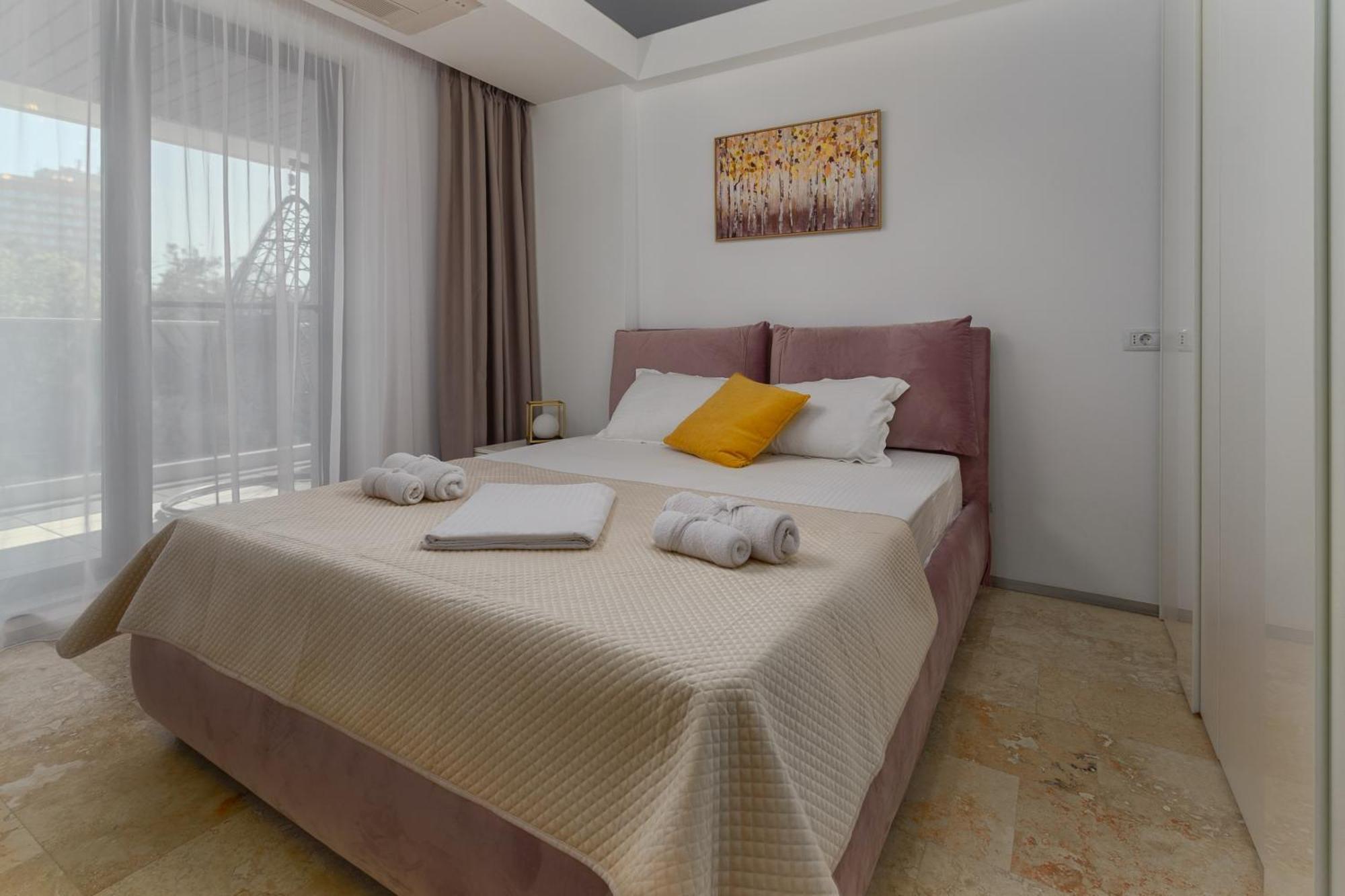 Appartement Astria Amalfi - Complex Novum à Olimp Extérieur photo