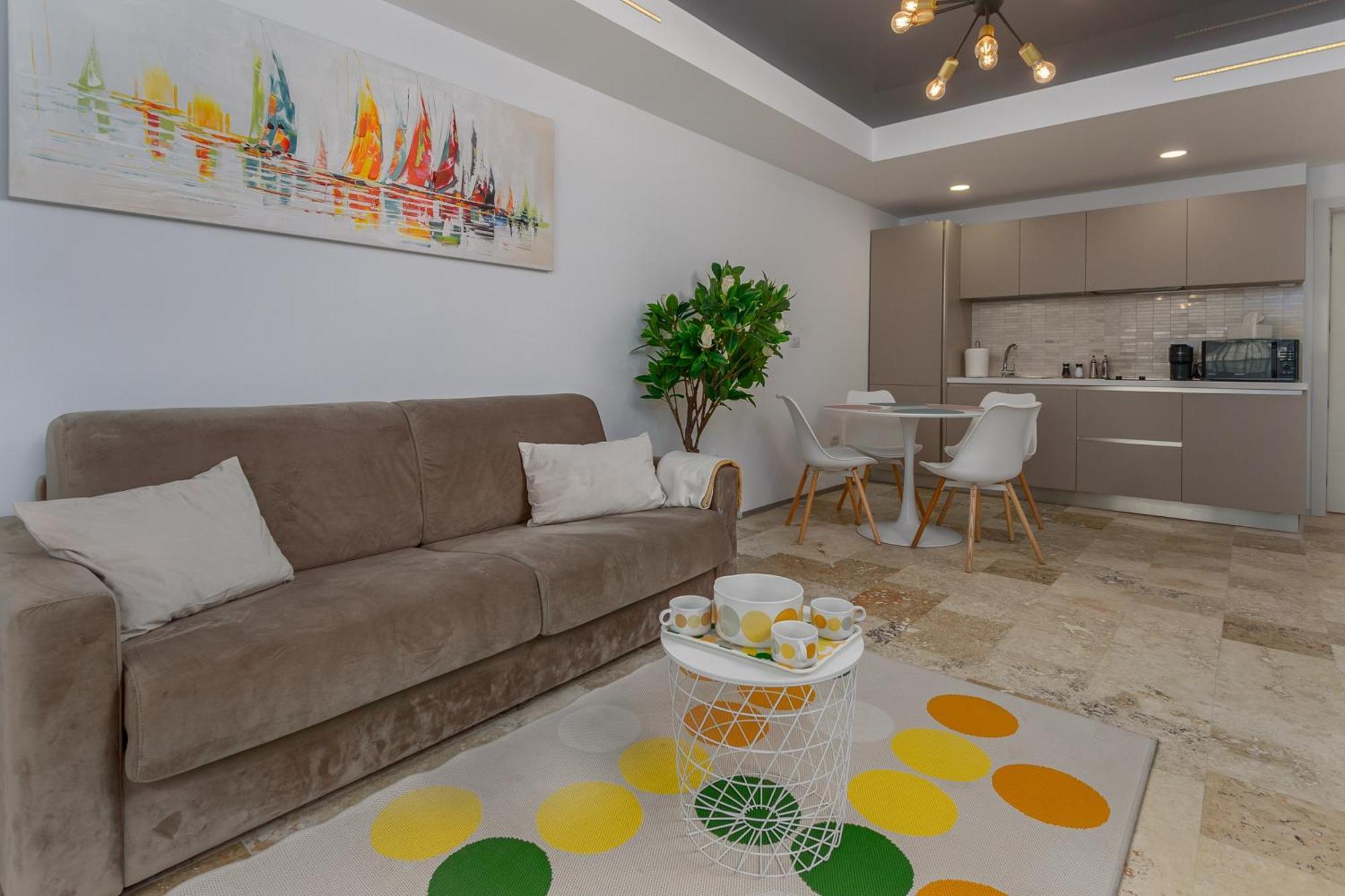Appartement Astria Amalfi - Complex Novum à Olimp Extérieur photo