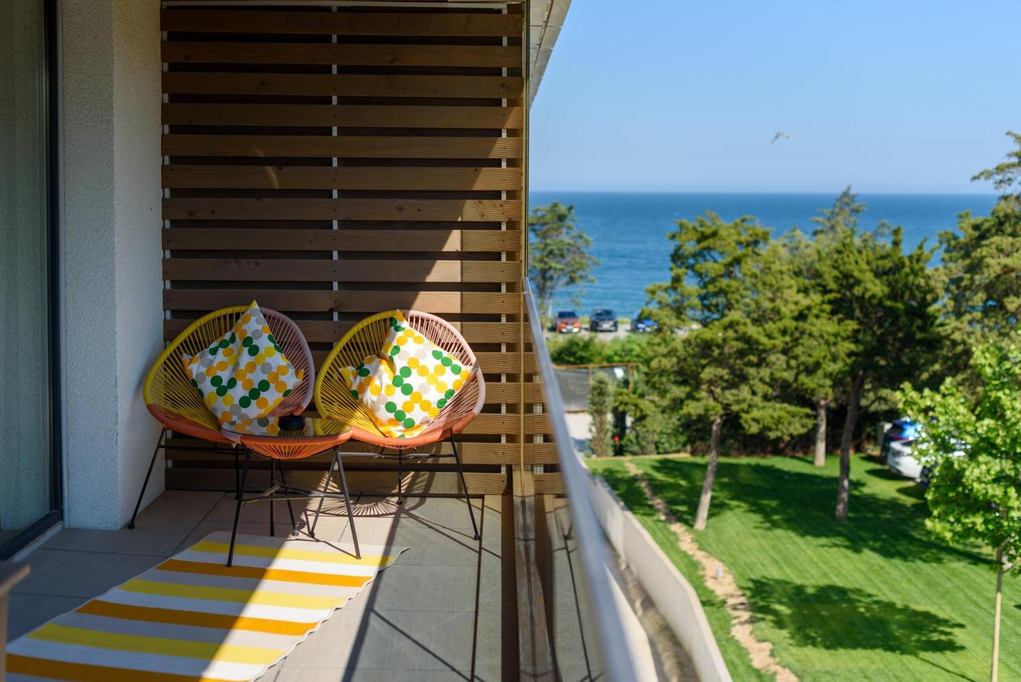 Appartement Astria Amalfi - Complex Novum à Olimp Extérieur photo