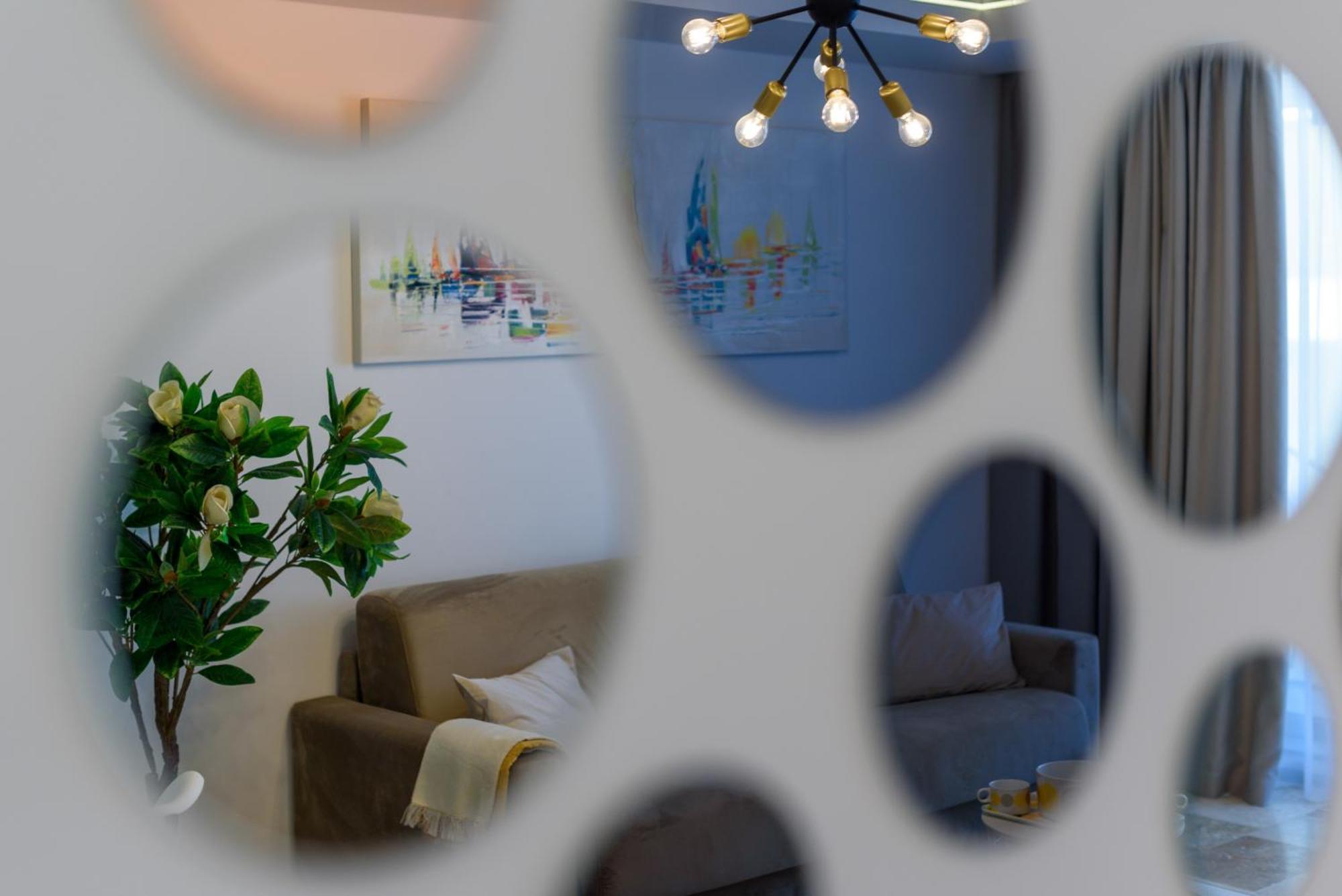Appartement Astria Amalfi - Complex Novum à Olimp Extérieur photo