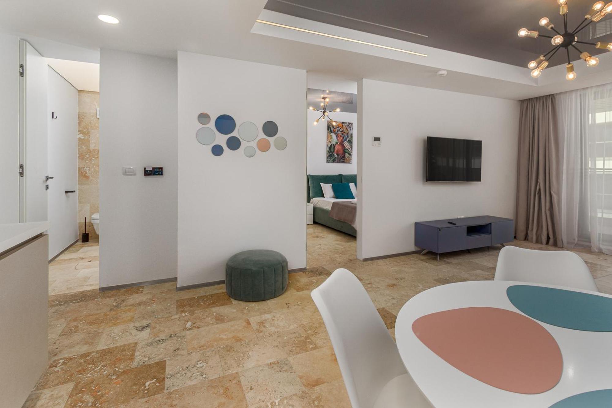 Appartement Astria Amalfi - Complex Novum à Olimp Extérieur photo