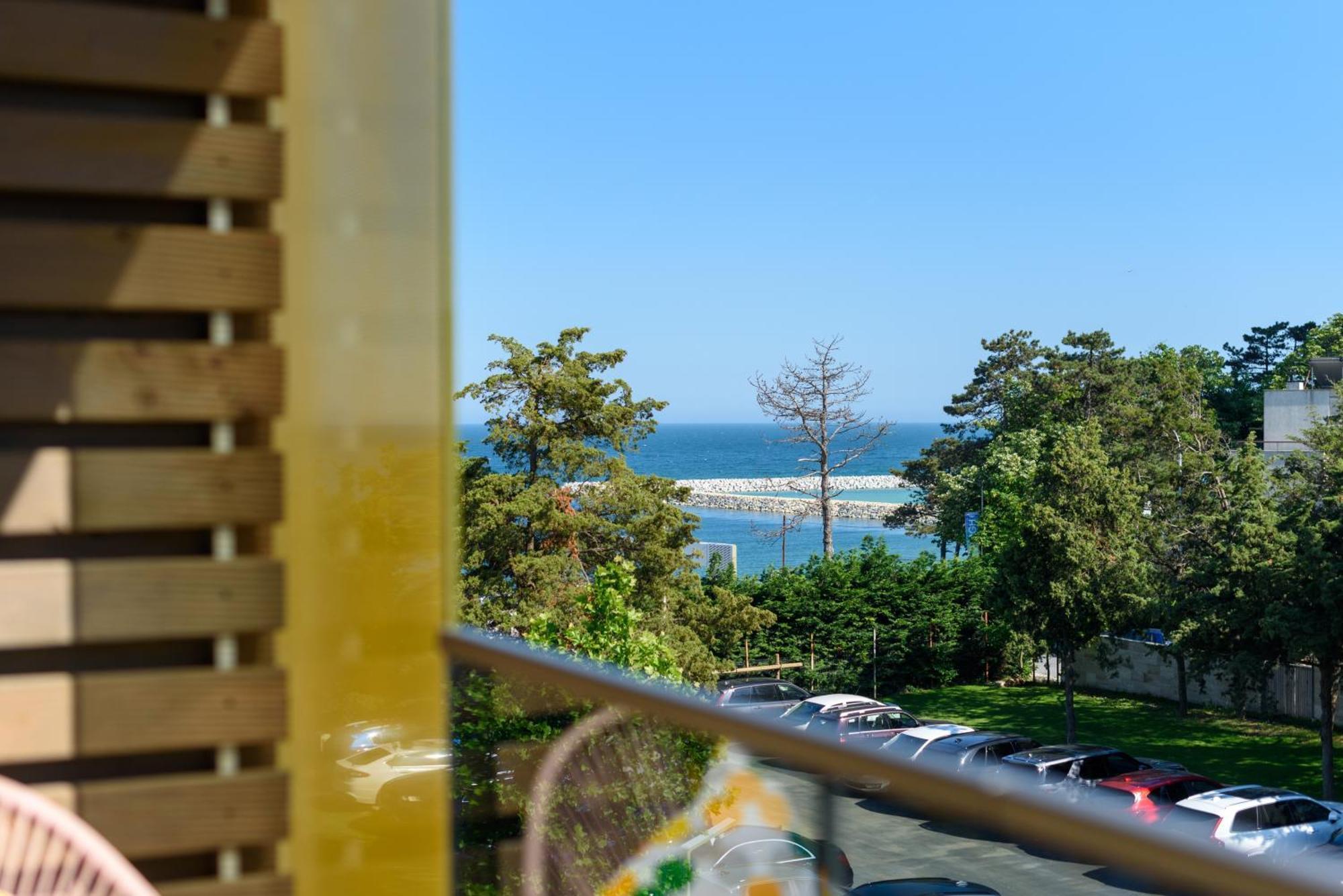 Appartement Astria Amalfi - Complex Novum à Olimp Extérieur photo