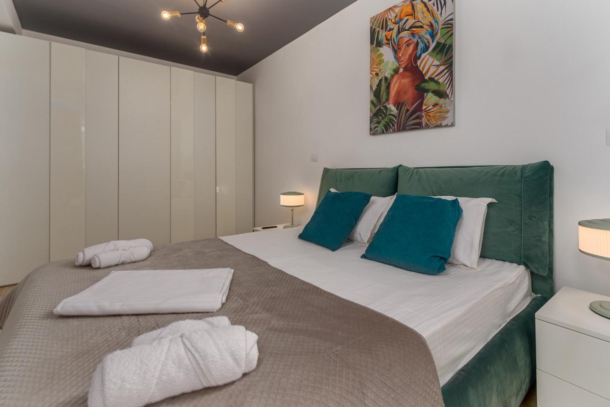 Appartement Astria Amalfi - Complex Novum à Olimp Extérieur photo
