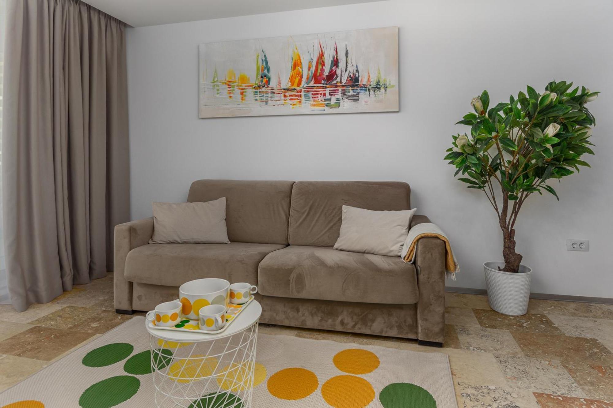 Appartement Astria Amalfi - Complex Novum à Olimp Extérieur photo